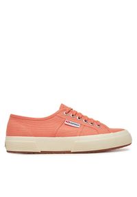 Tenisówki Superga. Kolor: pomarańczowy