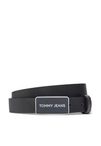 Tommy Jeans Pasek Damski Tjw Ess Must Large Za AW0AW15839 Czarny. Kolor: czarny #1