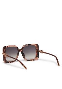 Furla Okulary przeciwsłoneczne Sunglasses Sfu712 WD00091-BX2837-2155S-4401 Różowy. Kolor: różowy