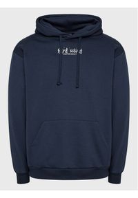 Bluza Kaotiko. Kolor: niebieski. Materiał: syntetyk #1