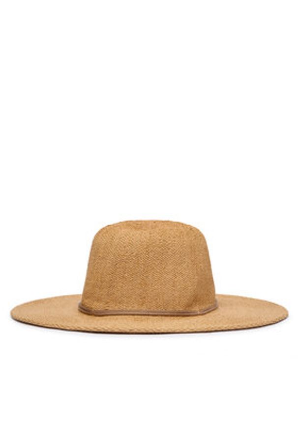 Roxy Kapelusz Sunny Kisses 2 ERJHA04366 Beżowy. Kolor: beżowy