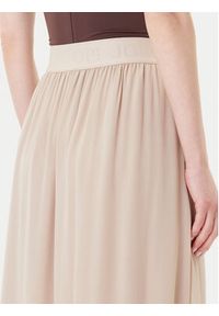 JOOP! Spódnica trapezowa 58 253S58Sumi 30047649 Beżowy Regular Fit. Kolor: beżowy. Materiał: wiskoza #5