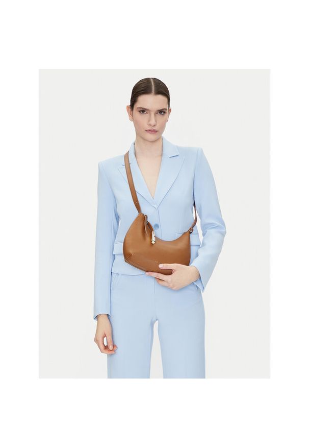 Torebka Furla. Kolor: brązowy