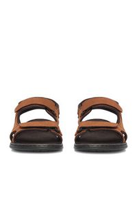 Lasocki Sandały CEO-CANTO-02 MI18 Brązowy jasny. Kolor: brązowy. Materiał: nubuk, skóra #4