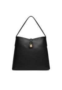 Karl Lagerfeld - KARL LAGERFELD Torebka B1W30096 Czarny. Kolor: czarny. Materiał: skórzane #1