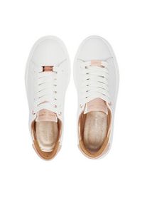 Alexander Smith Sneakersy London ALAZLDW-8010 Biały. Kolor: biały. Materiał: skóra #2