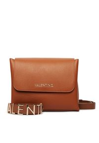 VALENTINO - Valentino Torebka Alexia VBS5A803 Brązowy. Kolor: brązowy. Materiał: skórzane #1