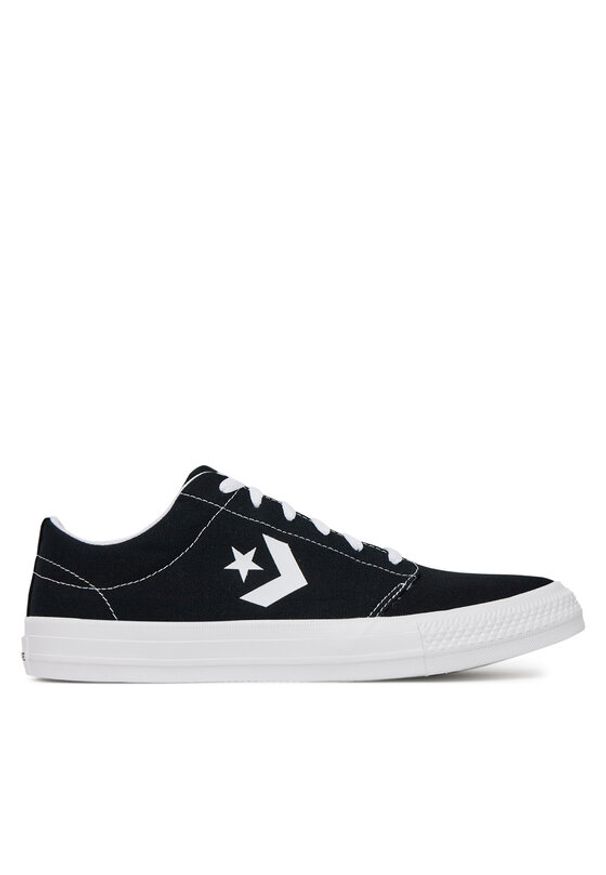 Converse Tenisówki VALUE ONE STAR A15625C Czarny. Kolor: czarny. Materiał: materiał