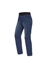 OCUN - Spodnie jeans Ocun Mánia. Kolor: niebieski. Materiał: jeans. Sport: wspinaczka #1