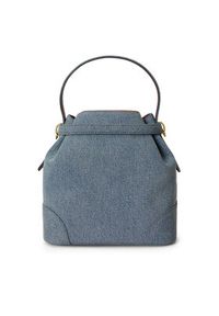 Lauren Ralph Lauren - LAUREN RALPH LAUREN Torebka 431P10498001 Niebieski. Kolor: niebieski #6