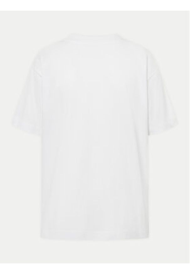 JOOP! T-Shirt 30045271 Biały Regular Fit. Kolor: biały. Materiał: bawełna