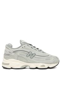 New Balance Sneakersy U10002LV Szary. Kolor: szary. Materiał: skóra #1