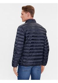 TOMMY HILFIGER - Tommy Hilfiger Kurtka przejściowa Core Circular MW0MW18763 Granatowy Regular Fit. Kolor: niebieski. Materiał: syntetyk #5