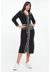 Joseph Ribkoff - Sukienka dzianinowa JOSEPH RIBKOFF. Materiał: dzianina #2