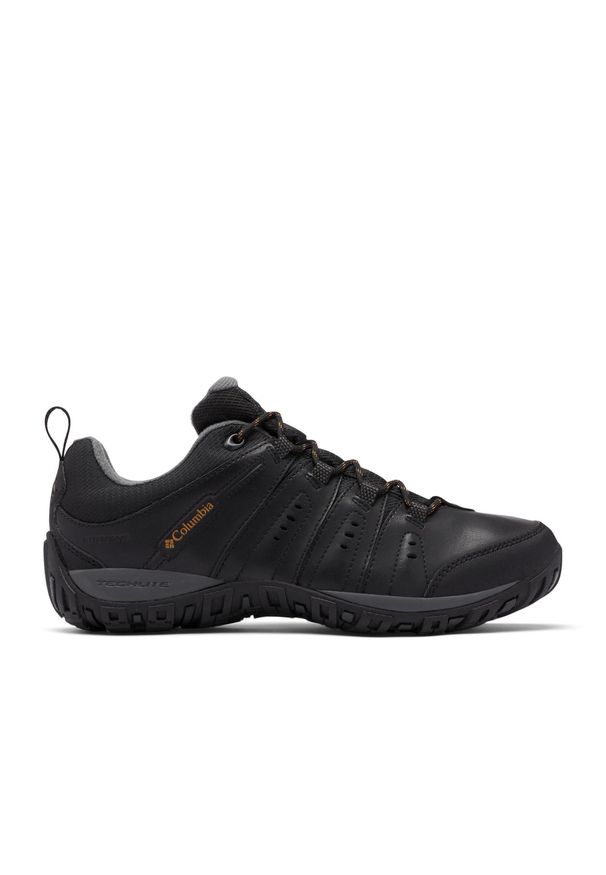 columbia - Columbia Buty Woodburn Ii 1553001012. Kolor: wielokolorowy, czarny, szary