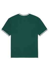 DC Shoes T-Shirt Skateball Jersey EDYKT03542 Zielony Regular Fit. Kolor: zielony. Materiał: bawełna, syntetyk #2