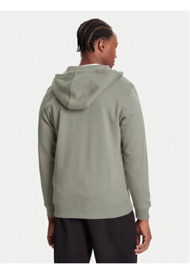 Tommy Jeans Bluza DM0DM20743 Zielony Regular Fit. Kolor: zielony. Materiał: bawełna