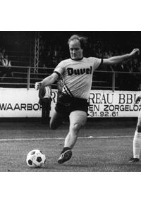 COPA FOOTBALL - Koszulka piłkarska retro dla dorosłych Berchem Sport 1982-83. Kolor: żółty. Sport: piłka nożna