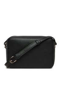 Liu Jo Torebka M Camera Case AA5079 E0003 Czarny. Kolor: czarny. Materiał: skórzane