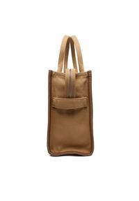 MARC JACOBS - Marc Jacobs Torebka The Jacquard Large Tote Bag M0017048 Brązowy. Kolor: brązowy #5
