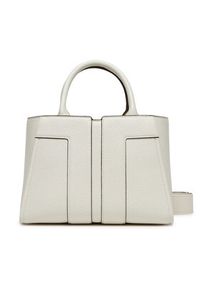 Elisabetta Franchi Torba q-roa-36113 Biały. Kolor: biały. Materiał: skórzane #4
