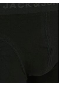 Jack & Jones Komplet bokserki i skarpety Trent Giftbox 12285126 Czarny. Kolor: czarny. Materiał: bawełna