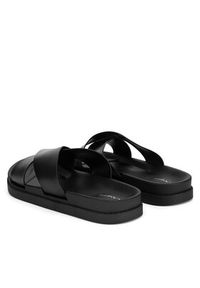 Lanetti Klapki MYL-LANETTI-01 Czarny. Kolor: czarny. Materiał: syntetyk #4