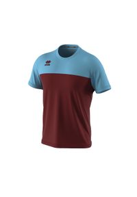 ERREA - Koszulka Errea Brandon. Kolor: czerwony, niebieski, wielokolorowy. Sport: piłka nożna #1