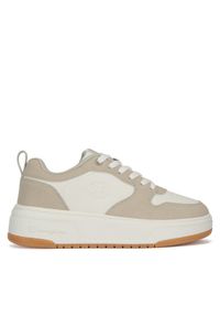 Champion Sneakersy RD18 LITE LOW S11724-WW005 Beżowy. Kolor: beżowy. Materiał: syntetyk #1