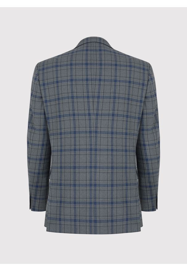 Pako Lorente - PAKO LORENTE – Marynarka garniturowa P22WP-3G-033-S-S. Materiał: wełna