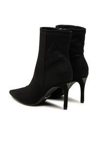 Guess Botki Richery2 FLFRY2 ESU10 Czarny. Kolor: czarny. Materiał: skóra #6