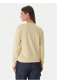 Guess Bluza W6GQ09 K3183 Różowy Regular Fit. Kolor: różowy. Materiał: bawełna #4