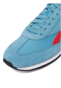 Reebok Sneakersy EO-R100 100255387 Niebieski. Kolor: niebieski. Materiał: zamsz, skóra #3