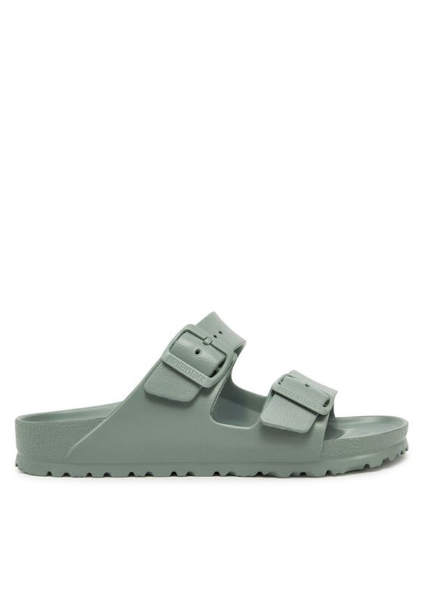 Birkenstock Klapki Arizona Eva 1029653 Zielony. Kolor: zielony. Materiał: syntetyk