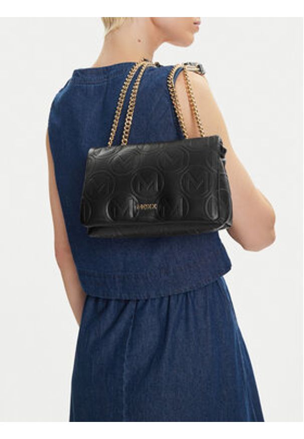 MEXX Torebka C-MEXX-CR-005-08 Czarny. Kolor: czarny