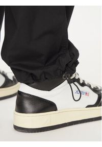 Only & Sons Spodnie materiałowe Fred 22028250 Czarny Loose Fit. Kolor: czarny. Materiał: bawełna