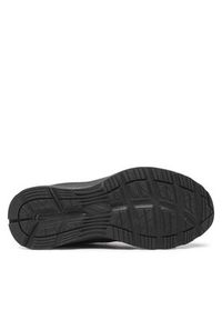 Asics Sneakersy Gel-Mission 3 Q851Y Czarny. Kolor: czarny. Materiał: skóra #7