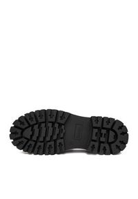 DeeZee Loafersy CEO-HY6688001-1 Brązowy. Kolor: brązowy. Materiał: materiał