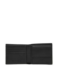 Armani Exchange Duży Portfel Męski XM000167 AF17090 UC001 Czarny. Kolor: czarny. Materiał: skóra #3