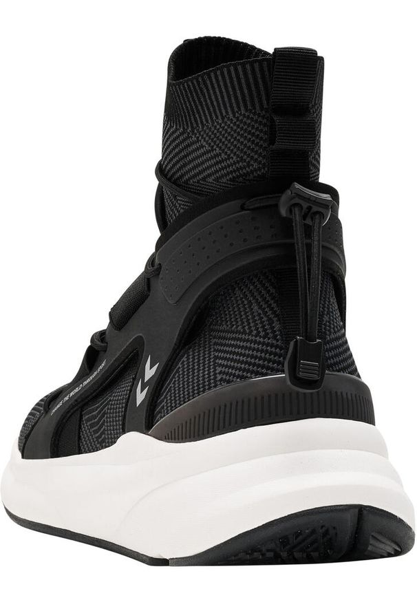 Trenerzy Hummel Reach lx 400 Seamless. Okazja: na co dzień. Kolor: czarny
