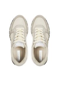 Liu Jo Sneakersy Amazing 25 BA5049 PX624 Biały. Kolor: biały. Materiał: materiał #6
