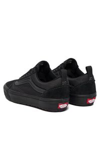 Vans Sneakersy MTE Old Skool Insulated VN000DC6BKA1 Czarny. Kolor: czarny. Materiał: materiał. Model: Vans Old Skool #6