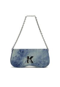 Karl Lagerfeld - KARL LAGERFELD Torebka A3W30219 Granatowy. Kolor: niebieski
