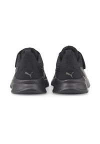 Puma - Dziecięce buty sportowe Anzarun Lite PUMA Black Ultra Gray. Kolor: czarny, szary, wielokolorowy. Sport: turystyka piesza