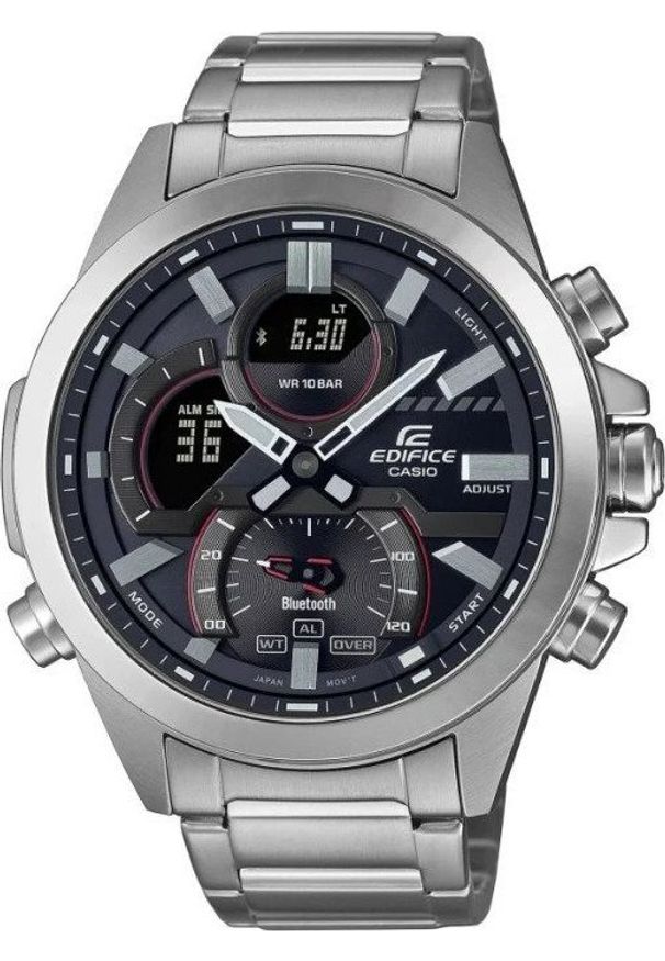 Zegarek Casio Zegarek męski Casio EDIFICE ECB-30D-1AEF