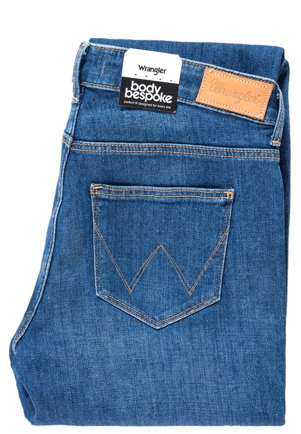 Wrangler - WRANGLER STRAIGHT SOFT BLUE W28TGR12M 112128494