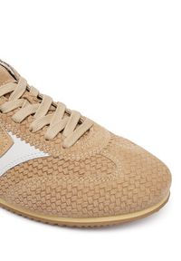 Philippe Model Sneakersy Planche A013817 PNLD DT12 Beżowy. Kolor: beżowy. Materiał: skóra, zamsz #3