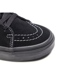 Vans Sneakersy Sk8-Hi VN0A32QG5WU1 Czarny. Kolor: czarny. Materiał: materiał #6