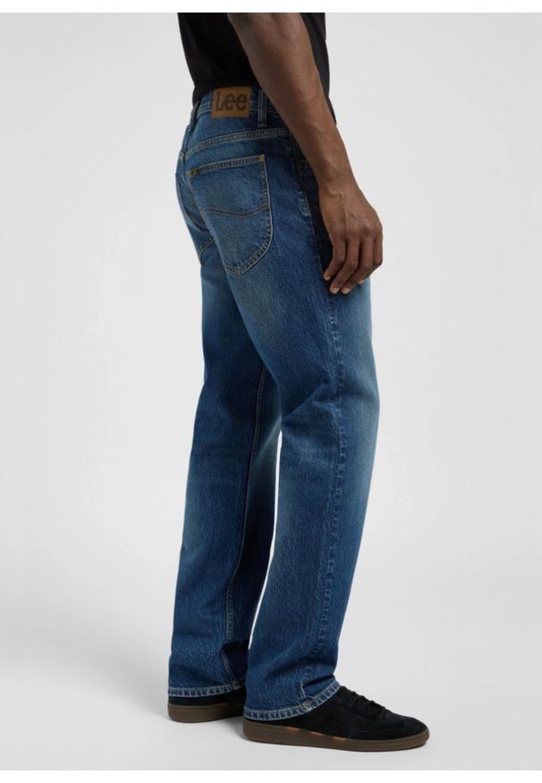 Lee - MESKIE SPODNIE JEANSOWE LEE WEST DEACON 112370594