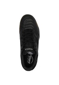 Buty piłkarskie Joma Liga 5 2401 In M LIGW2401IN czarne. Zapięcie: sznurówki. Kolor: czarny. Materiał: syntetyk, guma. Sport: piłka nożna